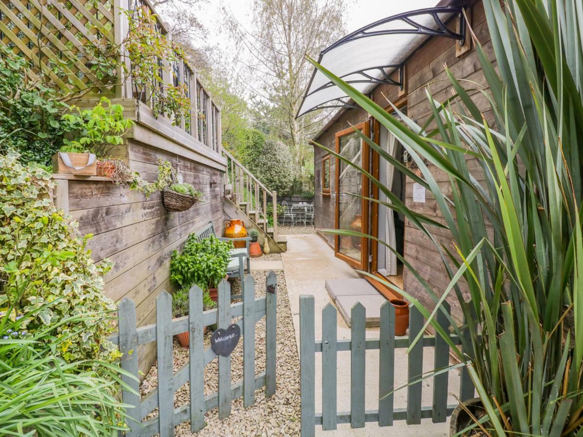 Wellinghill Lodge Cheltenham Exterior foto