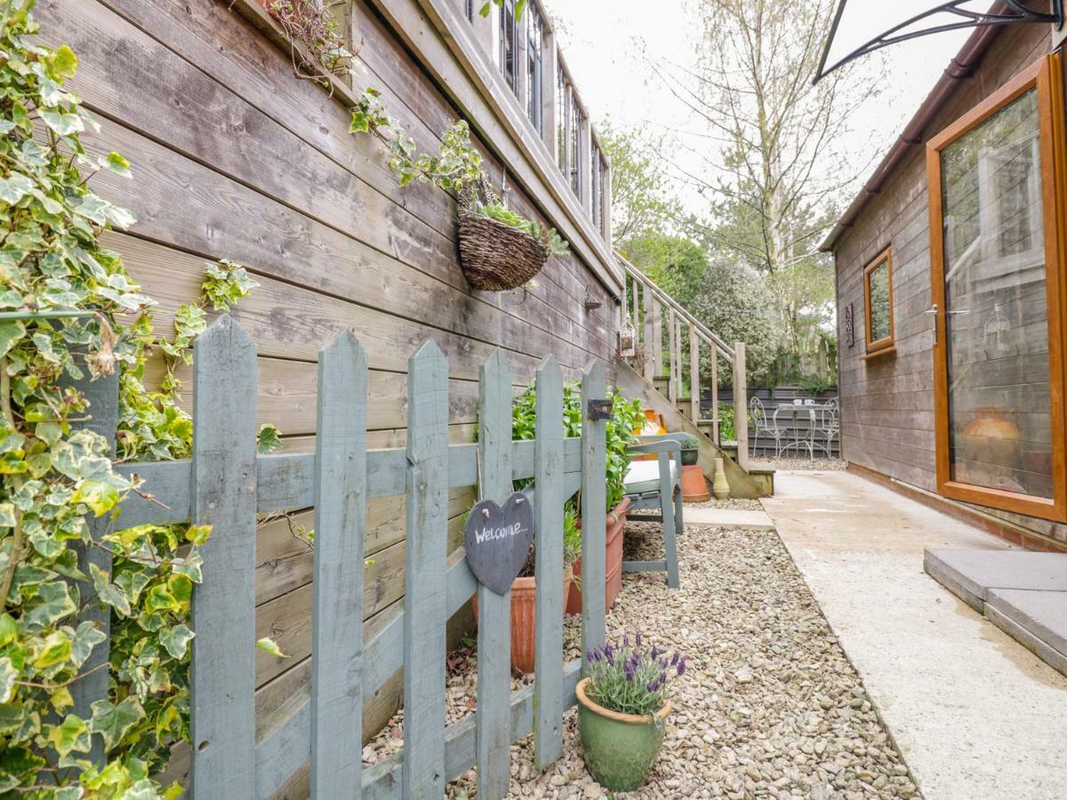 Wellinghill Lodge Cheltenham Exterior foto